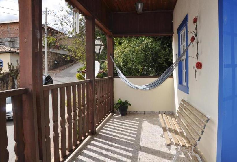 スタンダードルーム, Pousada Caminho Do Trem