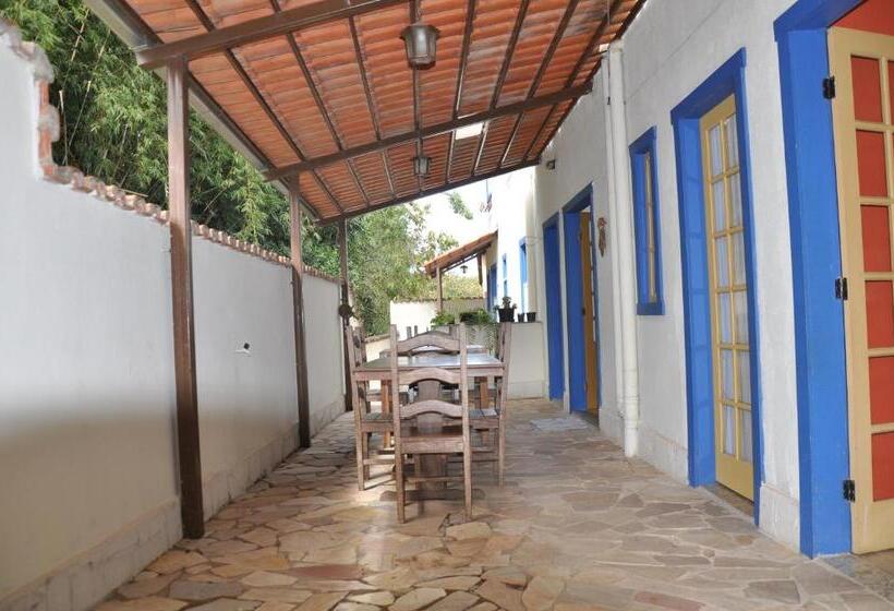 スタンダードルーム, Pousada Caminho Do Trem