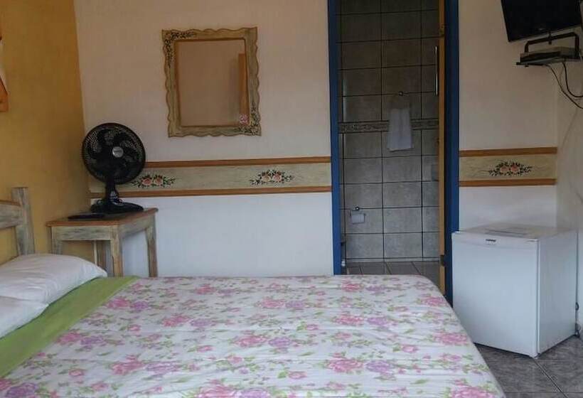 スタンダードルーム, Pousada Caminho Do Trem