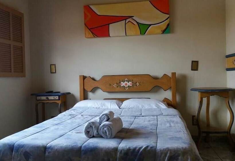 スタンダードルーム, Pousada Caminho Do Trem