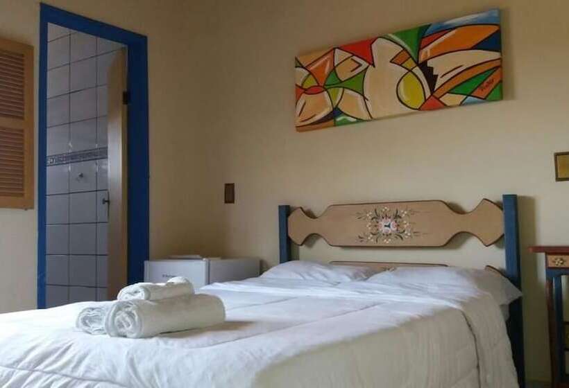 スタンダードルーム, Pousada Caminho Do Trem