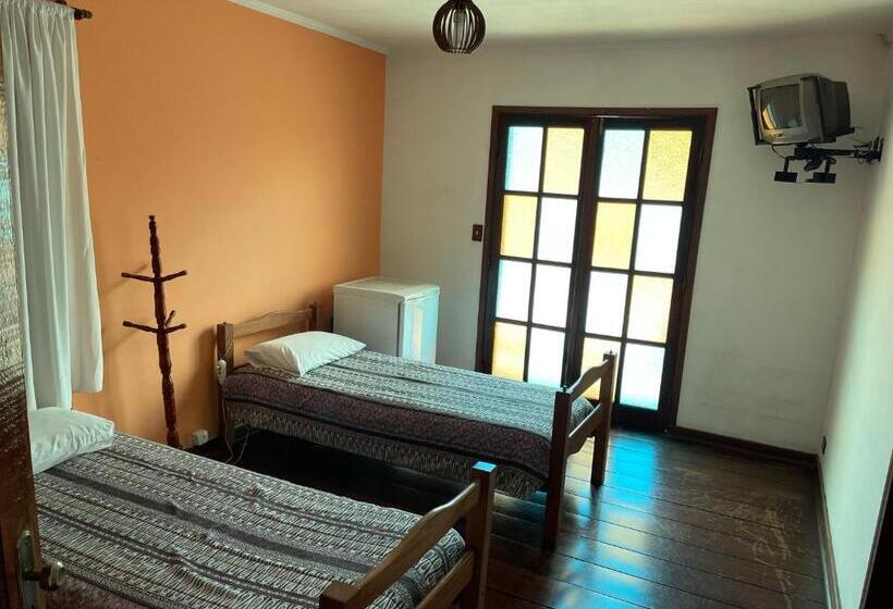 一楼标准间, Pousada Da Brigida