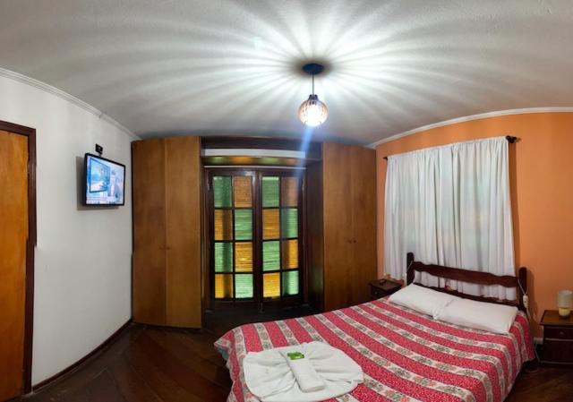 一楼标准间, Pousada Da Brigida