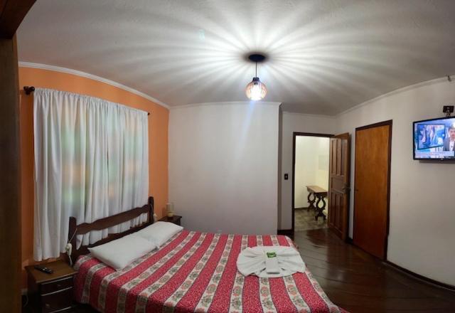 一楼标准间, Pousada Da Brigida