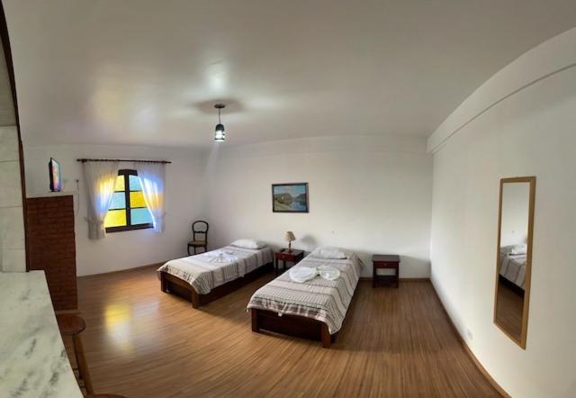 带观景的高级间, Pousada Da Brigida