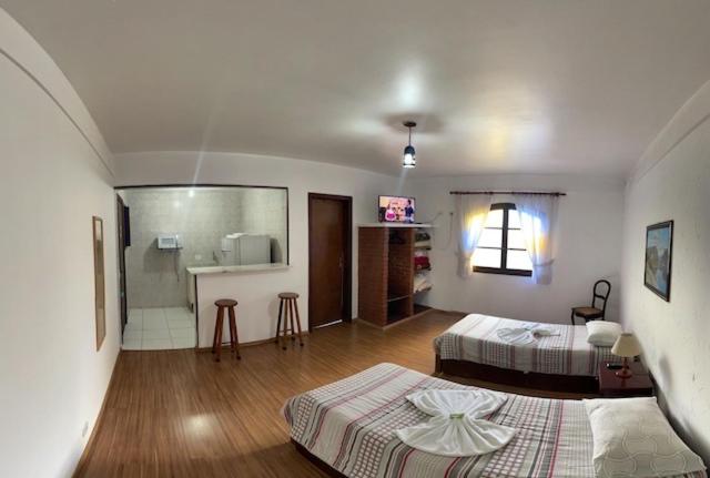 带观景的高级间, Pousada Da Brigida