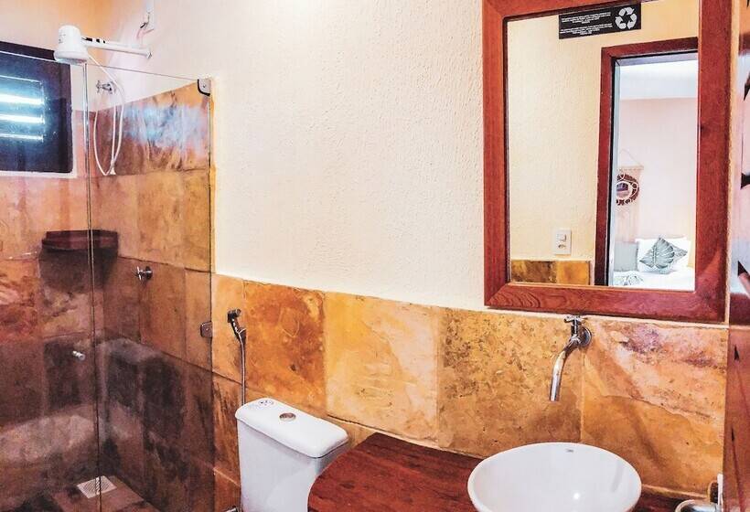 高级大房间, Pousada Meeting Point & Kiteschool