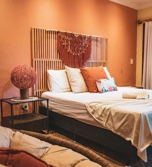 舒适型房间, Pousada Meeting Point & Kiteschool