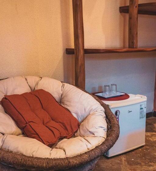 舒适型房间, Pousada Meeting Point & Kiteschool