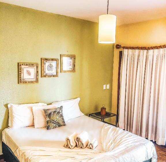 高级大房间, Pousada Meeting Point & Kiteschool