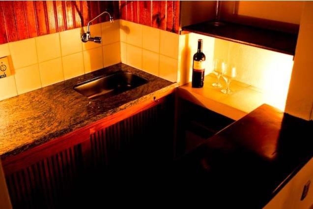 Шале Deluxe 1 Спальня, Pousada Vale Do Ermitão