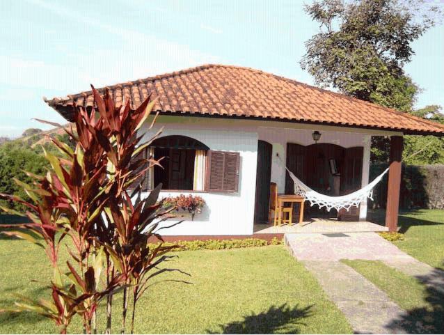 Шале Deluxe 1 Спальня, Pousada Vale Do Ermitão