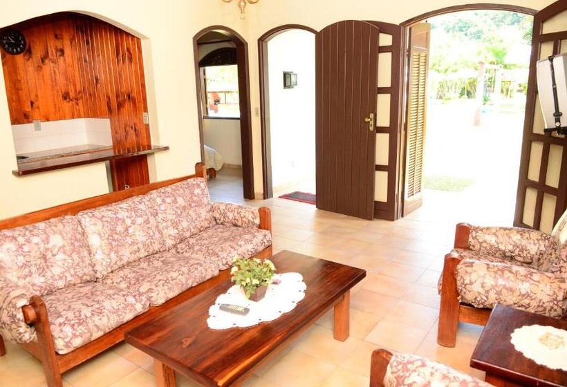 Шале Deluxe 1 Спальня, Pousada Vale Do Ermitão