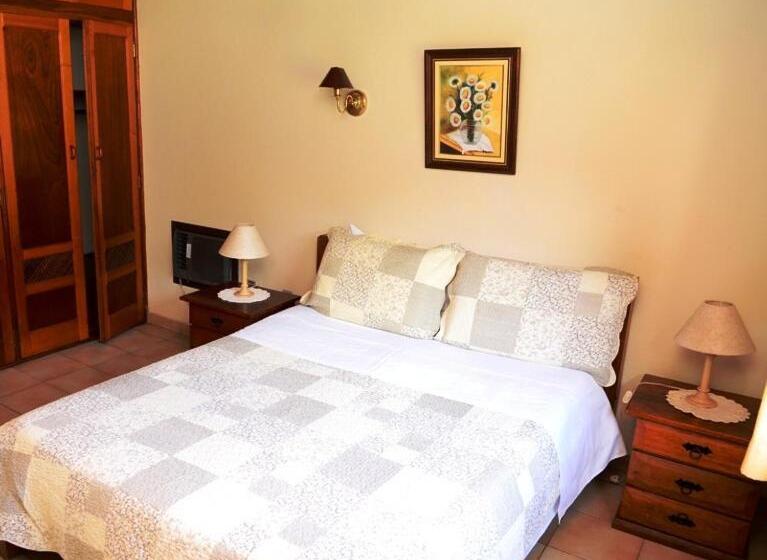 Шале Deluxe 1 Спальня, Pousada Vale Do Ermitão