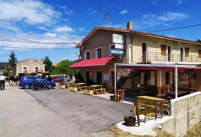 غرفة قياسية, Sidreria La Casa Abajo