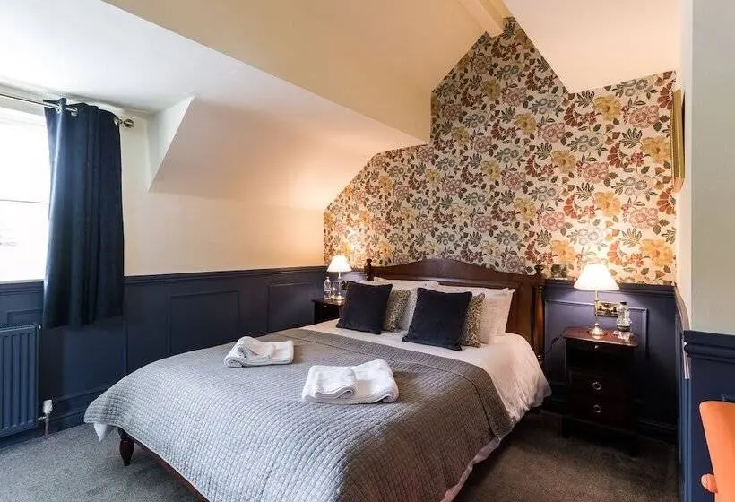 スタンダードルーム, Weavers Guesthouse By Weavers Of Haworth