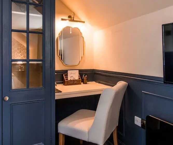 スタンダードルーム, Weavers Guesthouse By Weavers Of Haworth
