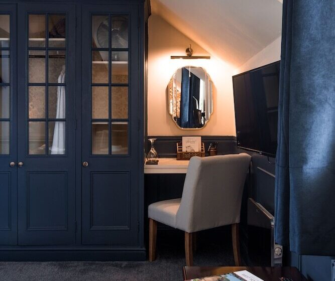 标准间, Weavers Guesthouse By Weavers Of Haworth