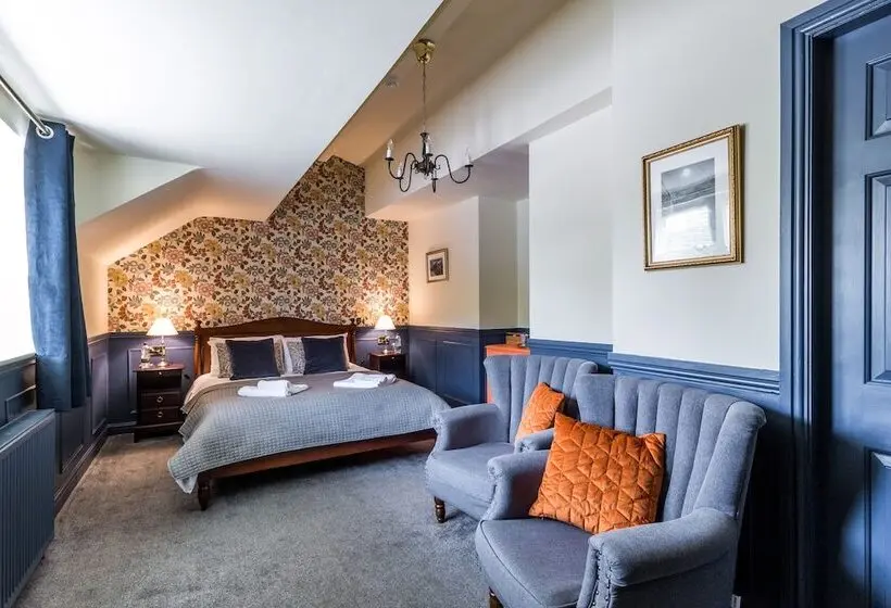 スタンダードルーム, Weavers Guesthouse By Weavers Of Haworth