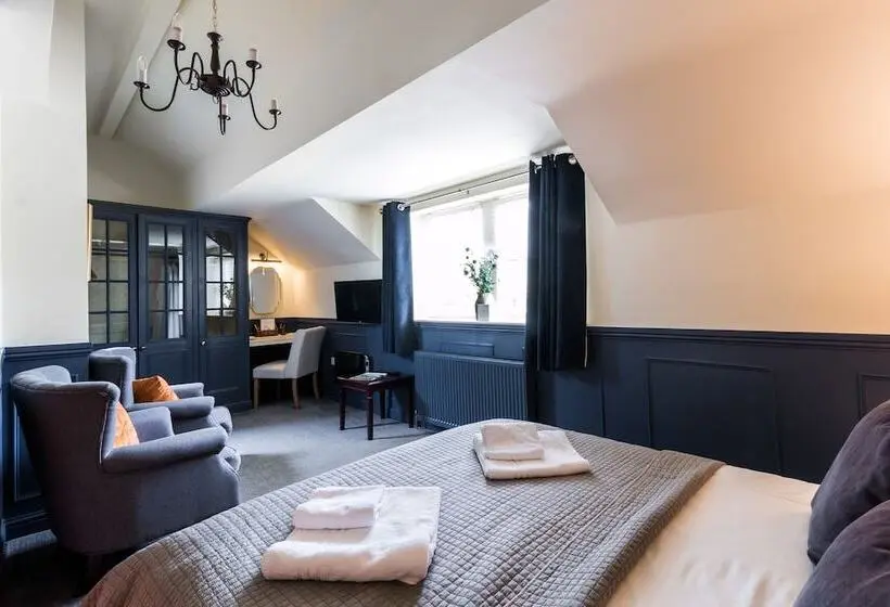 スタンダードルーム, Weavers Guesthouse By Weavers Of Haworth