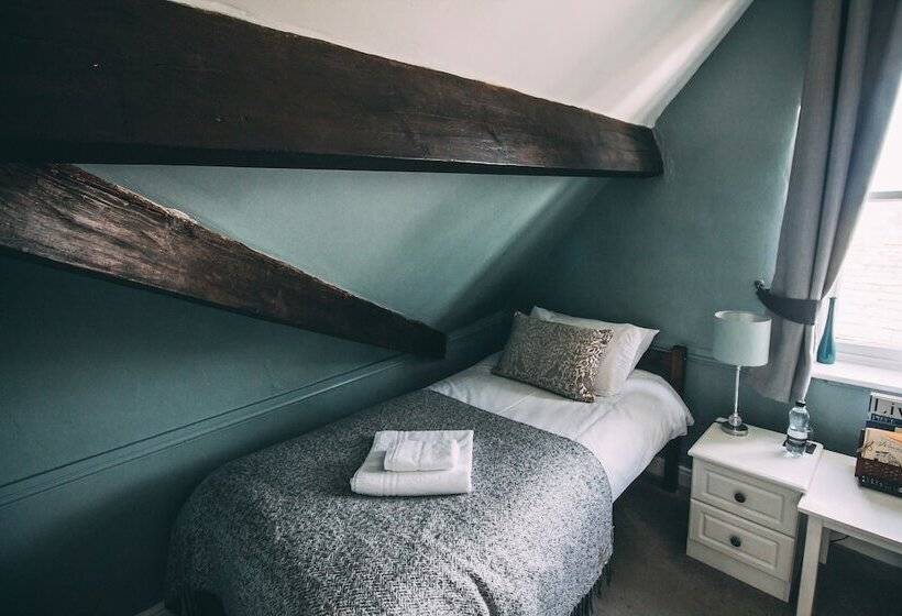 带观景的标准间, Weavers Guesthouse By Weavers Of Haworth