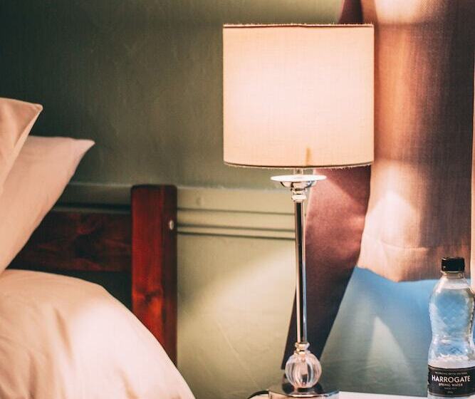 带观景的标准间, Weavers Guesthouse By Weavers Of Haworth