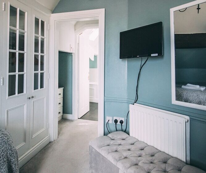 带观景的标准间, Weavers Guesthouse By Weavers Of Haworth