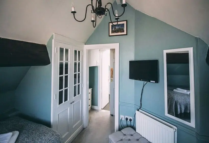 シングルデラックスルーム, Weavers Guesthouse By Weavers Of Haworth