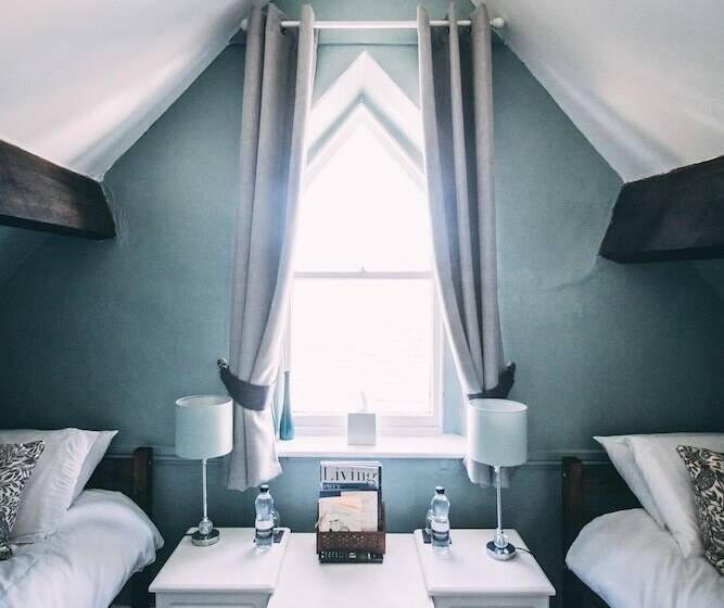 带观景的标准间, Weavers Guesthouse By Weavers Of Haworth