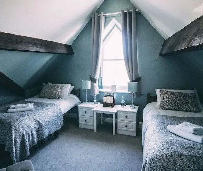 シングルデラックスルーム, Weavers Guesthouse By Weavers Of Haworth