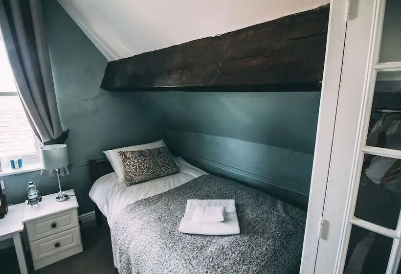 シングルデラックスルーム, Weavers Guesthouse By Weavers Of Haworth