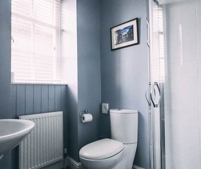 标准单人间, Weavers Guesthouse By Weavers Of Haworth