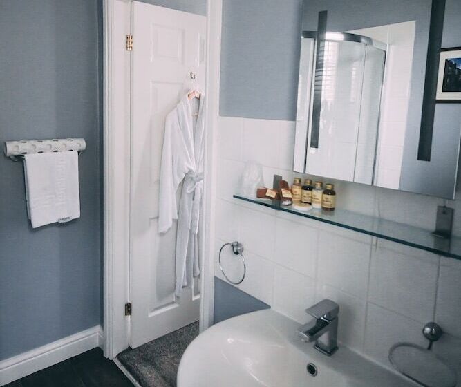 标准单人间, Weavers Guesthouse By Weavers Of Haworth