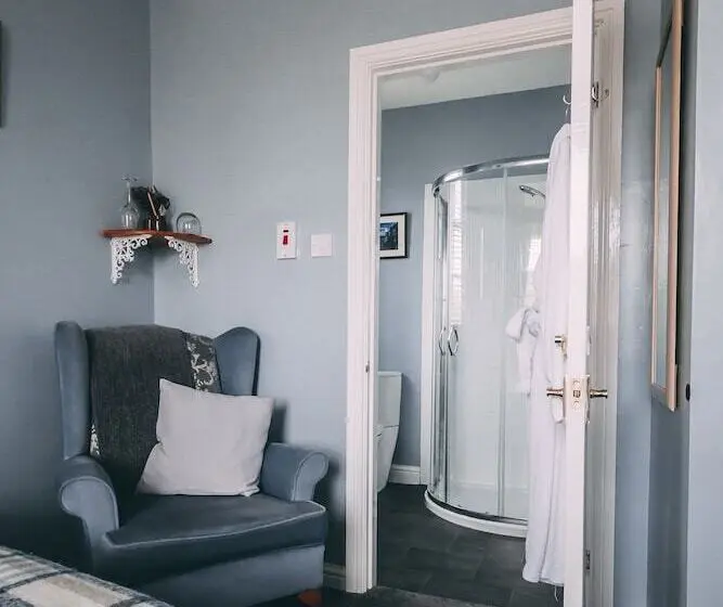 スタンダードシングルルーム, Weavers Guesthouse By Weavers Of Haworth
