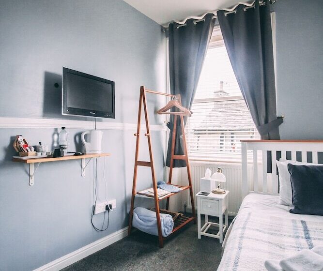 标准单人间, Weavers Guesthouse By Weavers Of Haworth