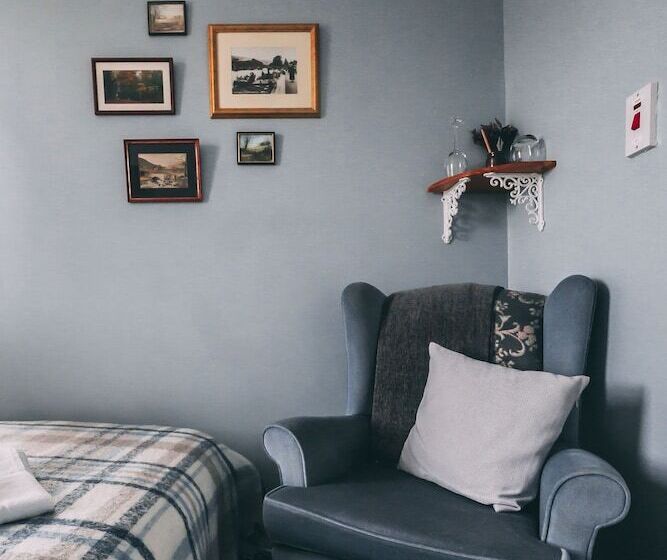 Номер Стандарт Индивидуальный, Weavers Guesthouse By Weavers Of Haworth