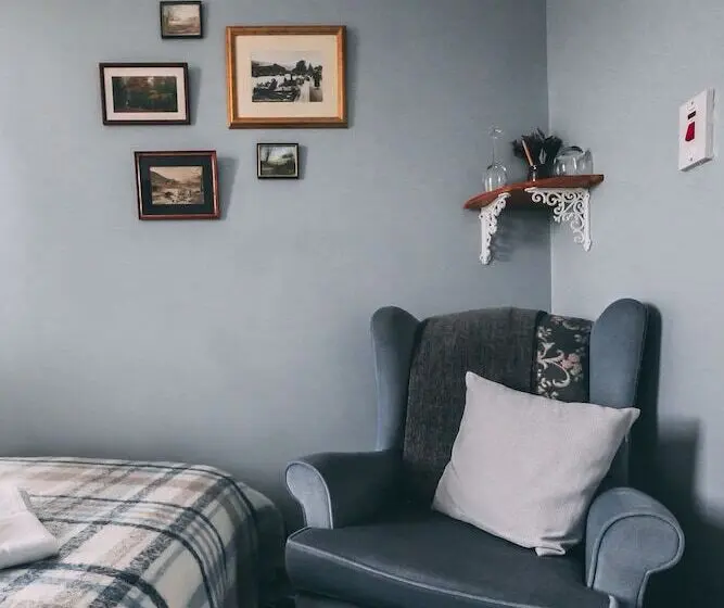 スタンダードシングルルーム, Weavers Guesthouse By Weavers Of Haworth