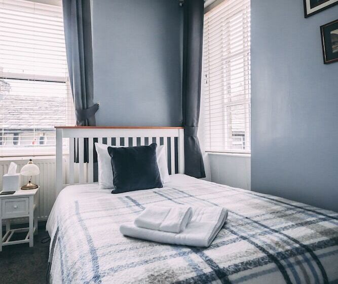 标准单人间, Weavers Guesthouse By Weavers Of Haworth