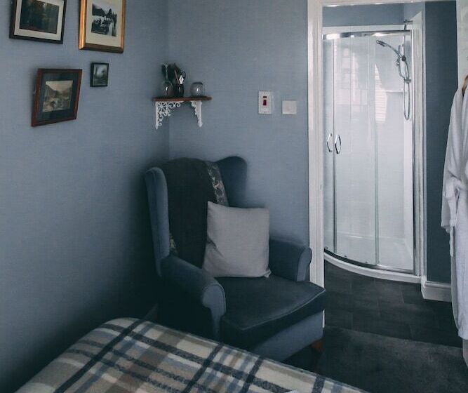 标准单人间, Weavers Guesthouse By Weavers Of Haworth