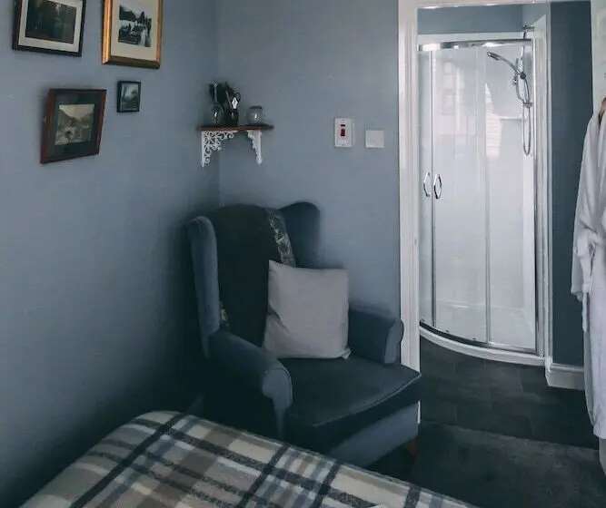 スタンダードシングルルーム, Weavers Guesthouse By Weavers Of Haworth