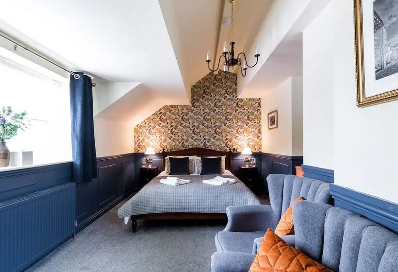 スタンダードルーム, Weavers Guesthouse By Weavers Of Haworth