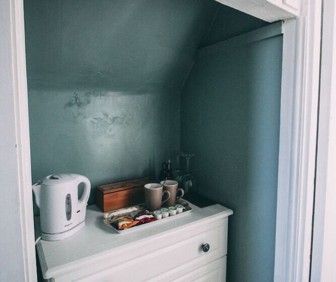 带观景的标准间, Weavers Guesthouse By Weavers Of Haworth