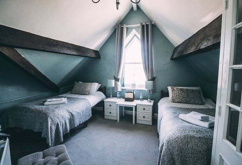 带观景的标准间, Weavers Guesthouse By Weavers Of Haworth