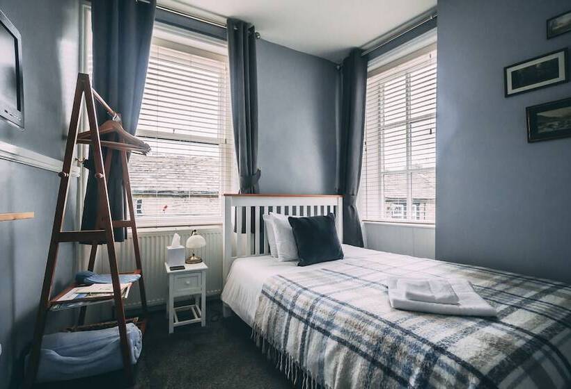 标准单人间, Weavers Guesthouse By Weavers Of Haworth