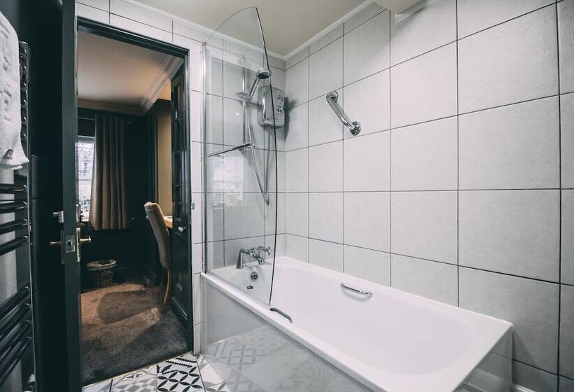 带观景的标准间, Weavers Guesthouse By Weavers Of Haworth