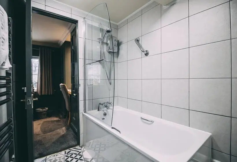 シングルデラックスルーム, Weavers Guesthouse By Weavers Of Haworth