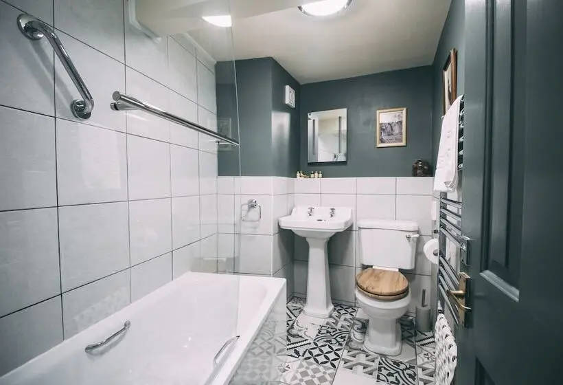 シングルデラックスルーム, Weavers Guesthouse By Weavers Of Haworth