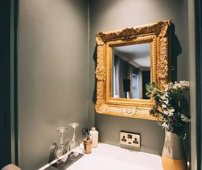 シングルデラックスルーム, Weavers Guesthouse By Weavers Of Haworth