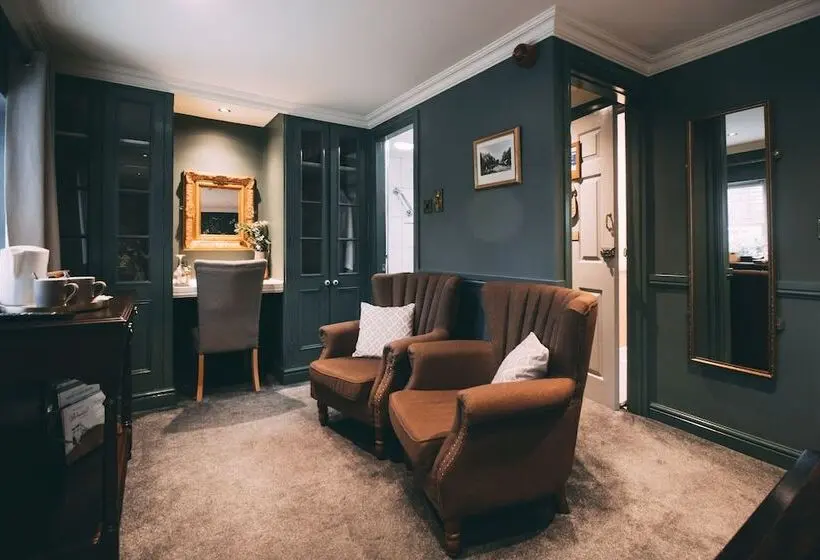 シングルデラックスルーム, Weavers Guesthouse By Weavers Of Haworth