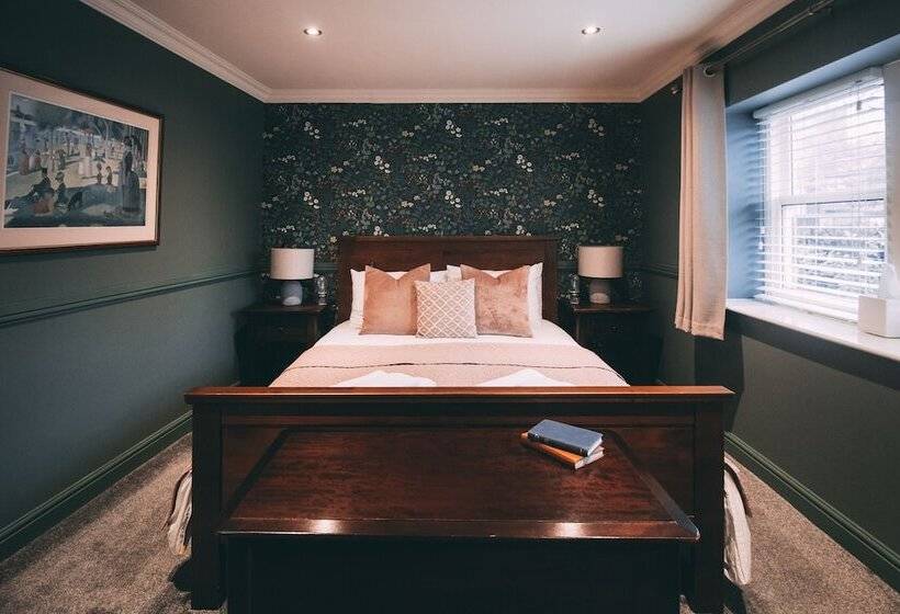 带观景的标准间, Weavers Guesthouse By Weavers Of Haworth